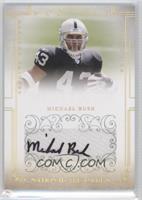 Rookie - Michael Bush #/25