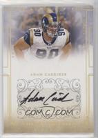 Rookie Signatures Non RPS - Adam Carriker #/49