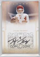 Rookie Signatures Non RPS - Tyler Thigpen #/49