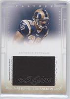 Rookie - Antonio Pittman #/49