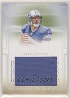 Rookie - Drew Stanton #/49