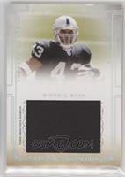 Rookie - Michael Bush #/49