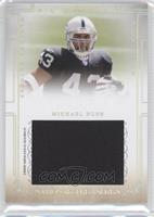 Rookie - Michael Bush #/49