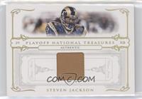 Steven Jackson #/25