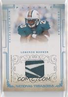 Rookie - Lorenzo Booker #/10