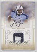 Rookie - Paul Williams #/25