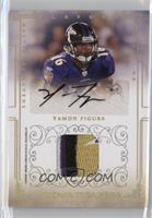 Rookie - Yamon Figurs #/25