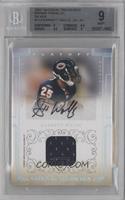 Rookie - Garrett Wolfe [BGS 9 MINT] #/49