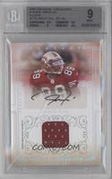 Rookie - Jason Hill [BGS 9 MINT] #/49