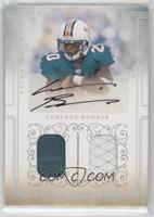 Rookie - Lorenzo Booker #/25