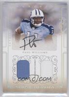 Rookie - Paul Williams #/25