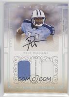 Rookie - Paul Williams #/25