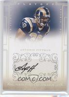 Rookie - Antonio Pittman #/49