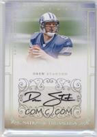 Rookie - Drew Stanton #/49