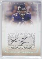 Rookie - Yamon Figurs #/49