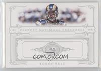 Torry Holt #/25