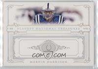 Marvin Harrison #/25