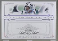 Laveranues Coles [Noted] #/25