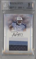 Rookie - Paul Williams [BGS 9 MINT] #/99