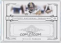 Willie Parker #/100