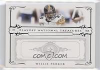 Willie Parker #/100