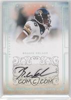 Rookie Signatures Non RPS - Reggie Nelson #/99