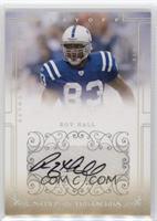 Rookie Signatures Non RPS - Roy Hall #/299