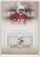 Rookie Signatures Non RPS - Steve Breaston #/243