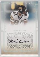 Rookie Signatures Non RPS - Mike Walker #/299