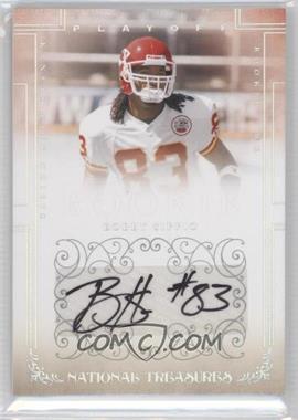 2007 Playoff National Treasures - [Base] #163 - Rookie Signatures Non RPS - Bobby Sippio /299