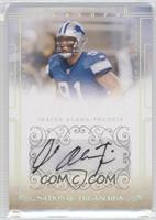 Rookie Signatures Non RPS - Ikaika Alama-Francis #/190