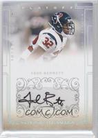 Rookie Signatures Non RPS - Fred Bennett #/299
