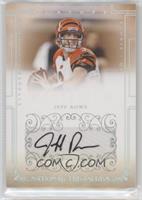 Rookie Signatures Non RPS - Jeff Rowe #/299