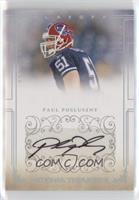 Rookie Signatures Non RPS - Paul Posluszny #/99