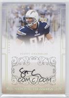 Rookie Signatures Non RPS - Scott Chandler #/99