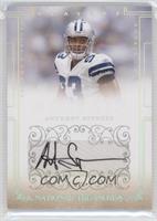 Rookie Signatures Non RPS - Anthony Spencer #/299
