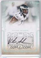 Rookie Signatures Non RPS - Victor Abiamiri #/299