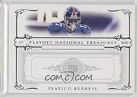 Plaxico Burress #/100