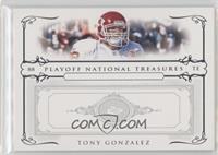 Tony Gonzalez #/100