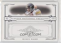 Hines Ward #/100