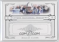 Dallas Clark #/100