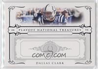 Dallas Clark #/100