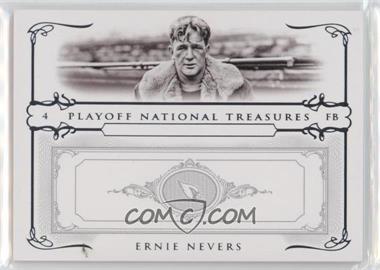 2007 Playoff National Treasures - [Base] #99 - Ernie Nevers /100