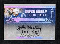 John Mackey #/25