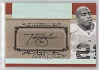 Tiki Barber #/32