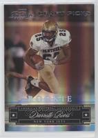 Darrelle Revis [EX to NM] #/999