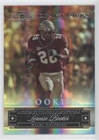 Lorenzo Booker #/999