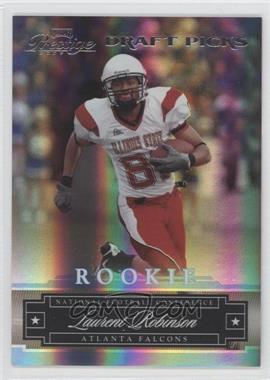 2007 Playoff Prestige - [Base] - Draft Picks Light Blue #217 - Laurent Robinson /999