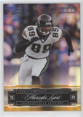 2007 Playoff Prestige - [Base] - Xtra Points Gold #71 - Marcedes Lewis