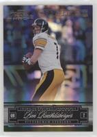 Ben Roethlisberger #/25